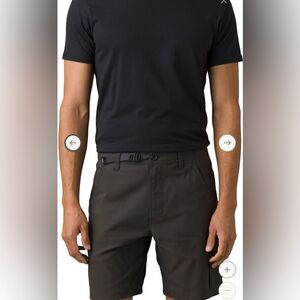 PrAna Stretch Zion Short II